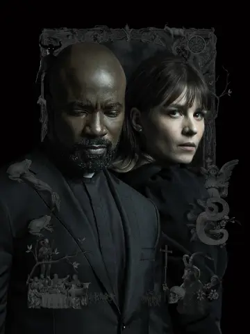Poster к сериалу "Evil" #1321567