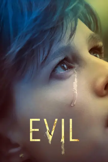 Poster к сериалу "Evil" #1321568