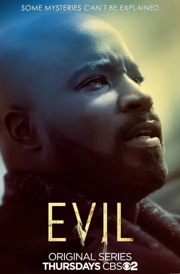 Poster к сериалу "Evil" #1321572