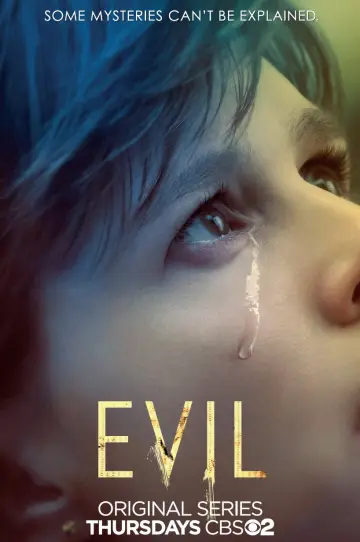 Poster к сериалу "Evil" #1321573
