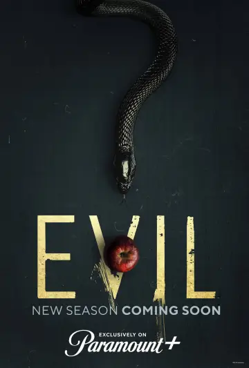 Poster к сериалу "Evil" #1321576