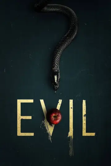 Poster к сериалу "Evil" #1321578