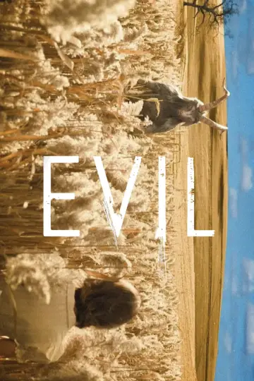 Poster к сериалу "Evil" #1321588