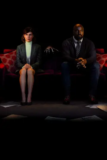 Poster for the TV series "Evil" #1678637