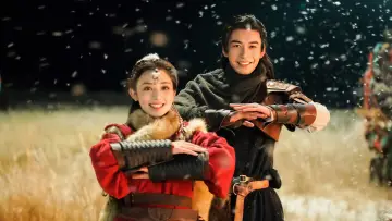 Backdrop for the TV series "Good Bye My Princess" #1410355