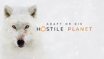 Backdrop for the TV series "Hostile Planet" #1868173