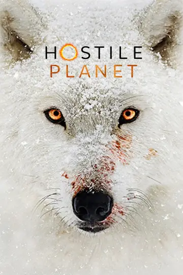 Poster for the TV series "Hostile Planet" #1868193