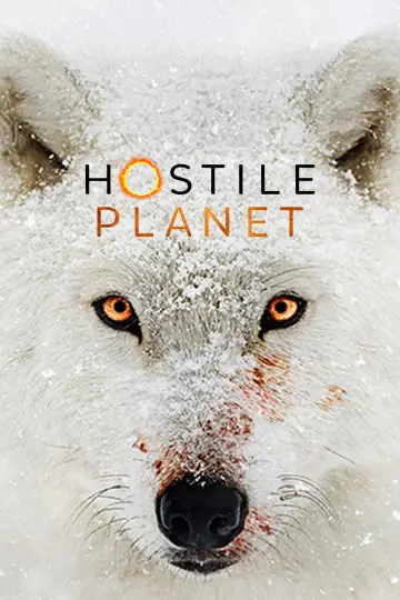 Poster for the TV series "Hostile Planet" #1868462