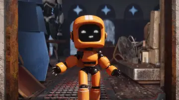 Backdrop к сериалу "Love, Death & Robots" #1328889