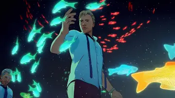 Backdrop к сериалу "Love, Death & Robots" #1328896