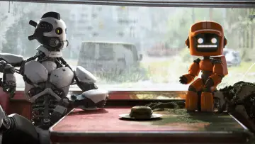 Backdrop к сериалу "Love, Death & Robots" #1328902
