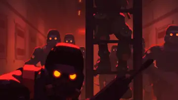 Backdrop к сериалу "Love, Death & Robots" #1328903