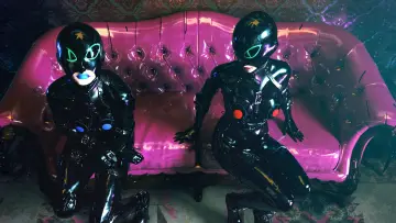 Backdrop к сериалу "Love, Death & Robots" #1328908