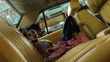 Backdrop к сериалу "Love, Death & Robots" #1328909