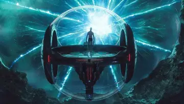 Backdrop к сериалу "Love, Death & Robots" #1328911