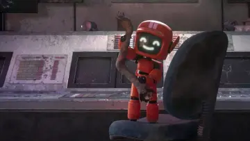 Backdrop к сериалу "Love, Death & Robots" #1328912