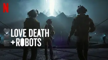 Backdrop к сериалу "Love, Death & Robots" #1328916