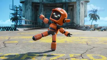 Backdrop к сериалу "Love, Death & Robots" #1328919