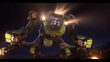 Backdrop к сериалу "Love, Death & Robots" #1328923