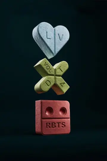 Poster к сериалу "Love, Death & Robots" #1328963