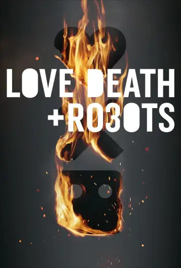 Poster к сериалу "Love, Death & Robots" #1328965