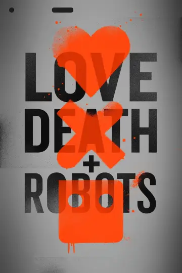 Poster к сериалу "Love, Death & Robots" #1328966