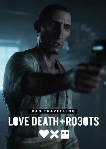 Poster к сериалу "Love, Death & Robots" #1328967