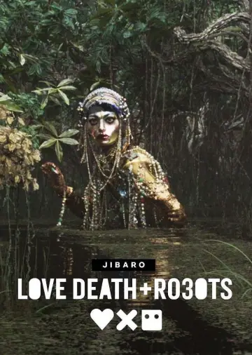 Poster к сериалу "Love, Death & Robots" #1328968