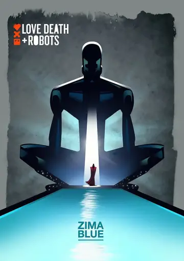 Poster к сериалу "Love, Death & Robots" #1328979