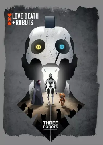 Poster к сериалу "Love, Death & Robots" #1328980