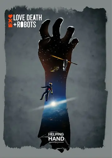 Poster к сериалу "Love, Death & Robots" #1328986