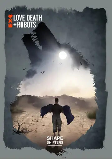 Poster к сериалу "Love, Death & Robots" #1328992
