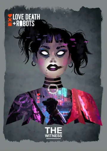 Poster к сериалу "Love, Death & Robots" #1328995