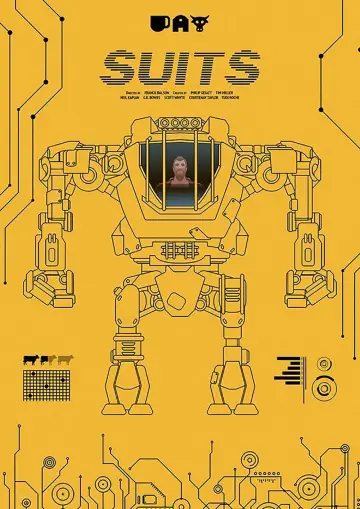 Poster к сериалу "Love, Death & Robots" #1328996