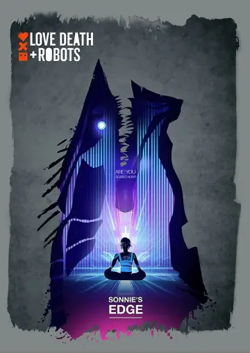 Poster к сериалу "Love, Death & Robots" #1328998