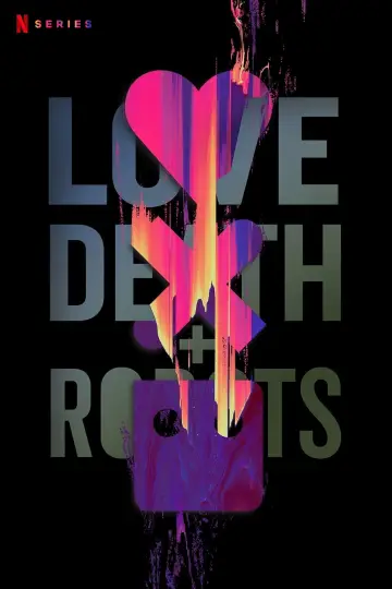 Poster к сериалу "Love, Death & Robots" #1329013
