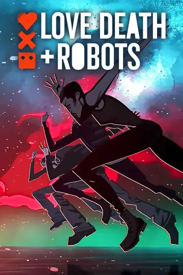 Poster к сериалу "Love, Death & Robots" #1329020
