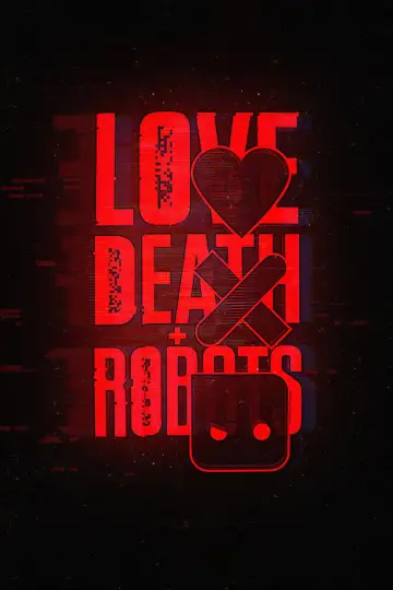 Poster к сериалу "Love, Death & Robots" #1329021