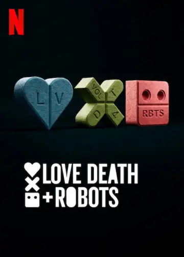 Poster к сериалу "Love, Death & Robots" #1329034