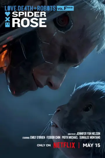 Poster к сериалу "Love, Death & Robots" #1329043