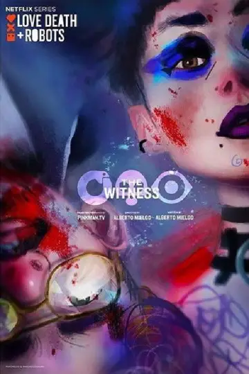Poster к сериалу "Love, Death & Robots" #1329045