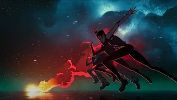 Backdrop for the TV series "Love, Death & Robots" #1656917