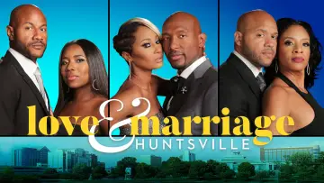 Backdrop for the TV series "Love & Marriage Huntsville" #1425355