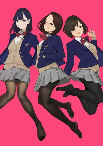 Poster for the TV series "Miru Tights" #1754695