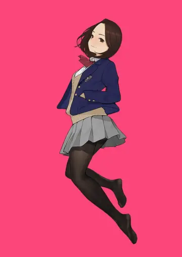 Poster for the TV series "Miru Tights" #1754696
