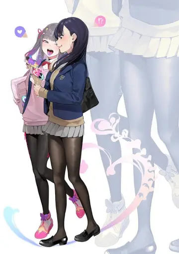 Poster for the TV series "Miru Tights" #1754698