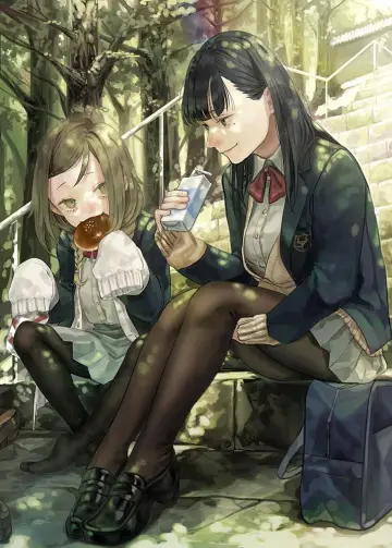 Poster for the TV series "Miru Tights" #1754700