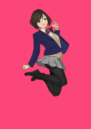 Poster for the TV series "Miru Tights" #1754701