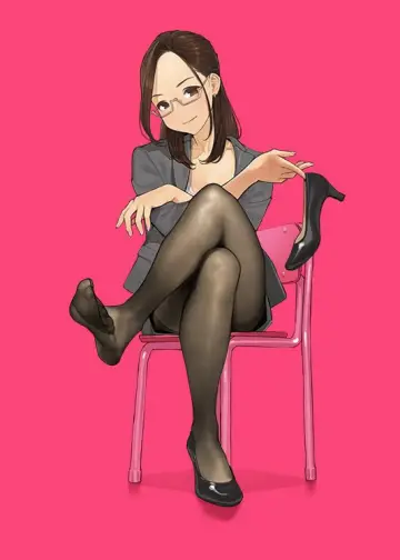 Poster for the TV series "Miru Tights" #1754702