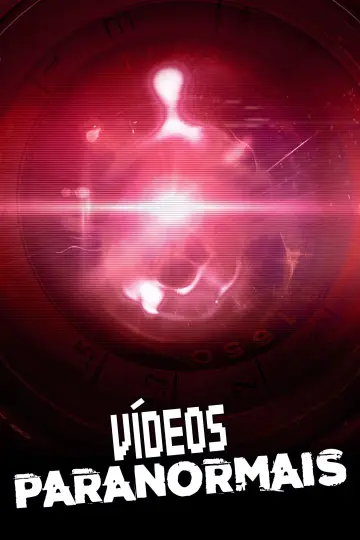 Poster for the TV series "Paranormal Caught on Camera" #1736165